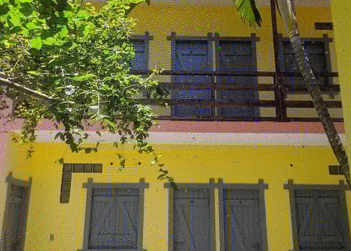 Pousada Beira Mar Ilhéus