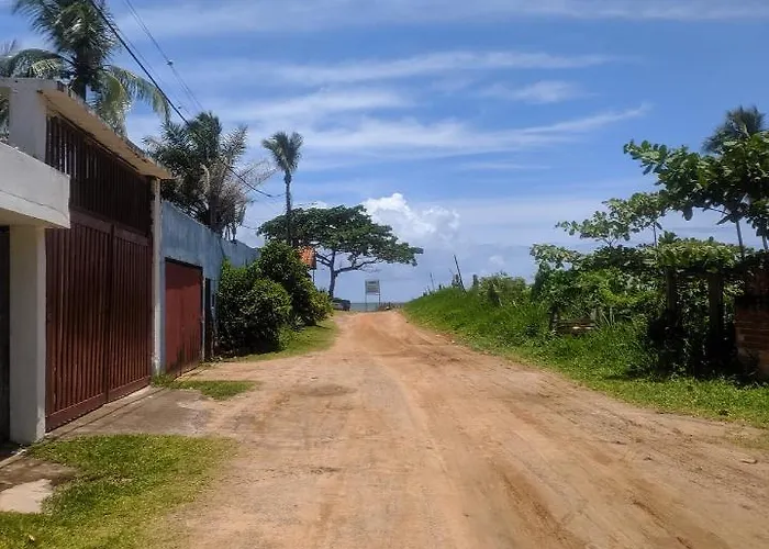 Pousada Beira Mar Ilhéus