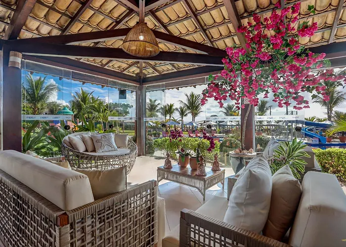 Hotel Praia Do Sol Ilhéus