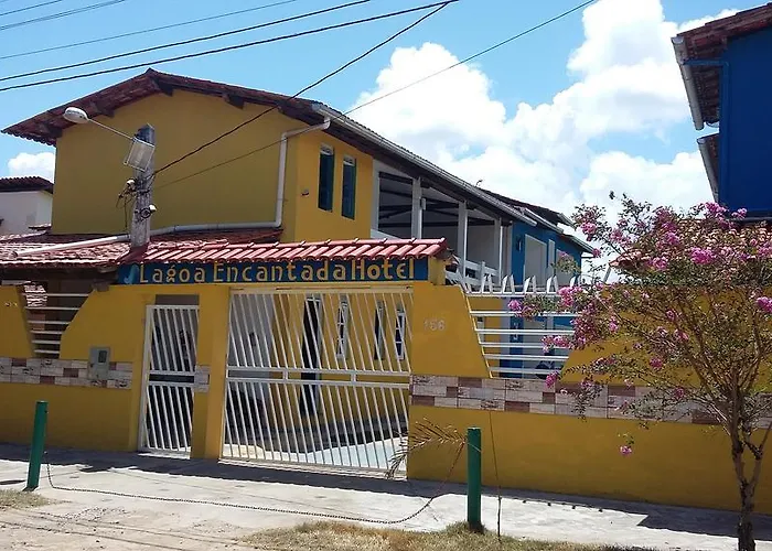 Lagoa Encantada IPousada